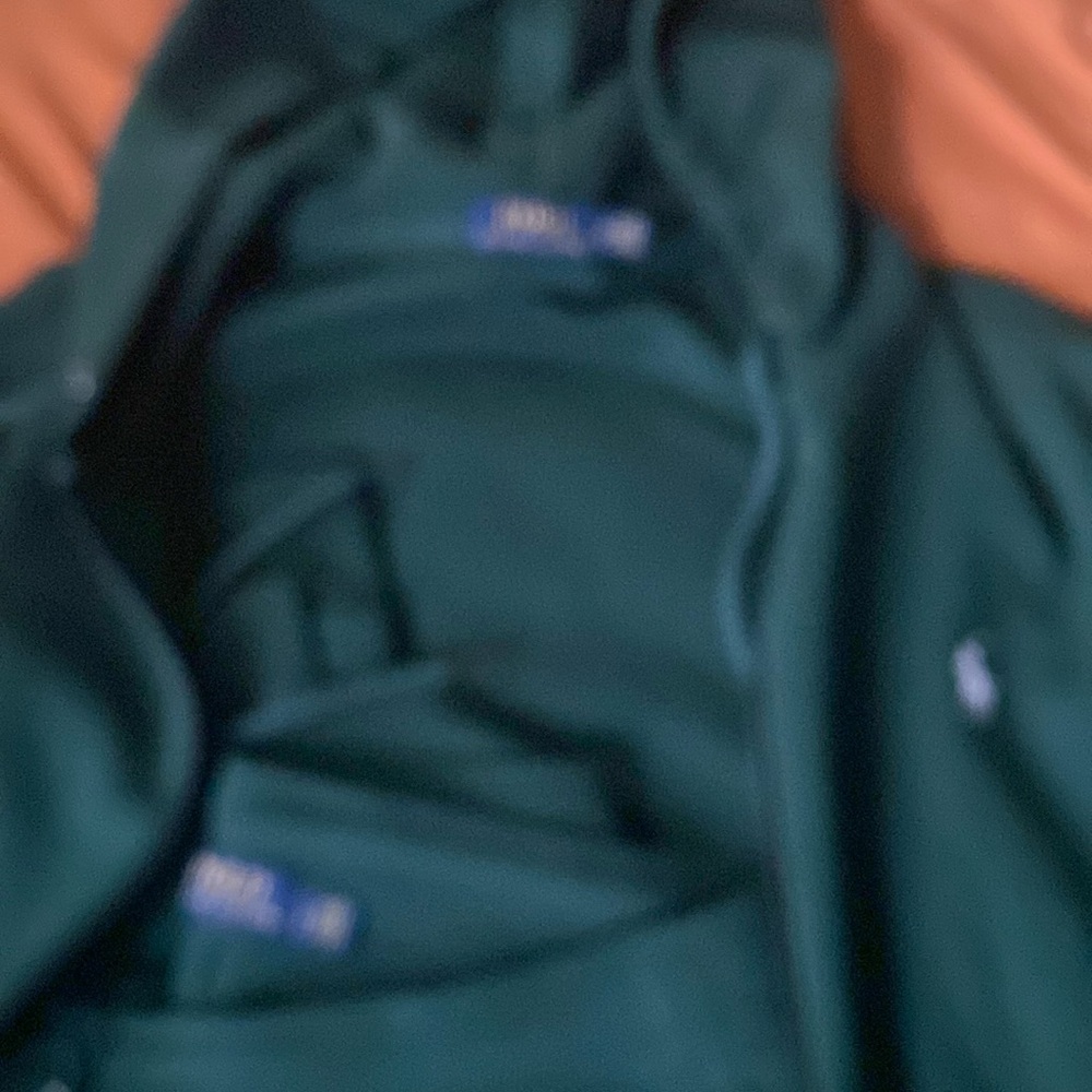Polo Sweat Suit